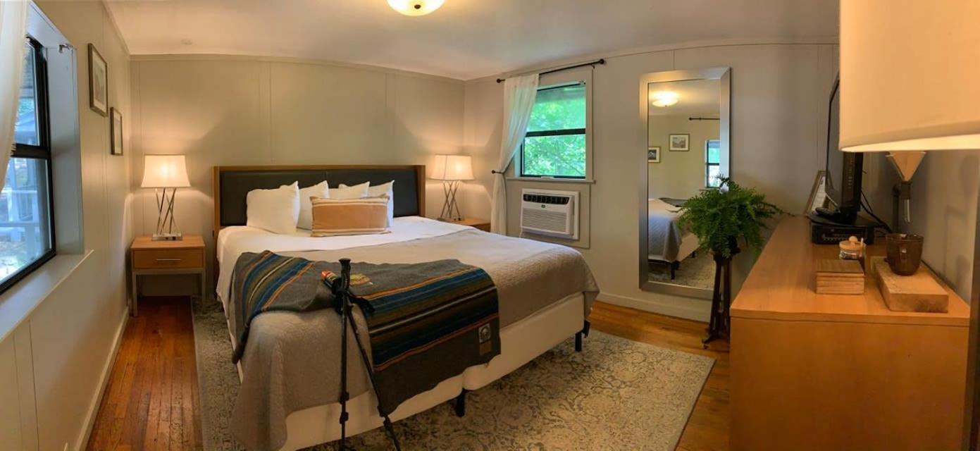 Loblolly Pines Adventure Cabin 2 King 尤里卡斯普林斯 外观 照片