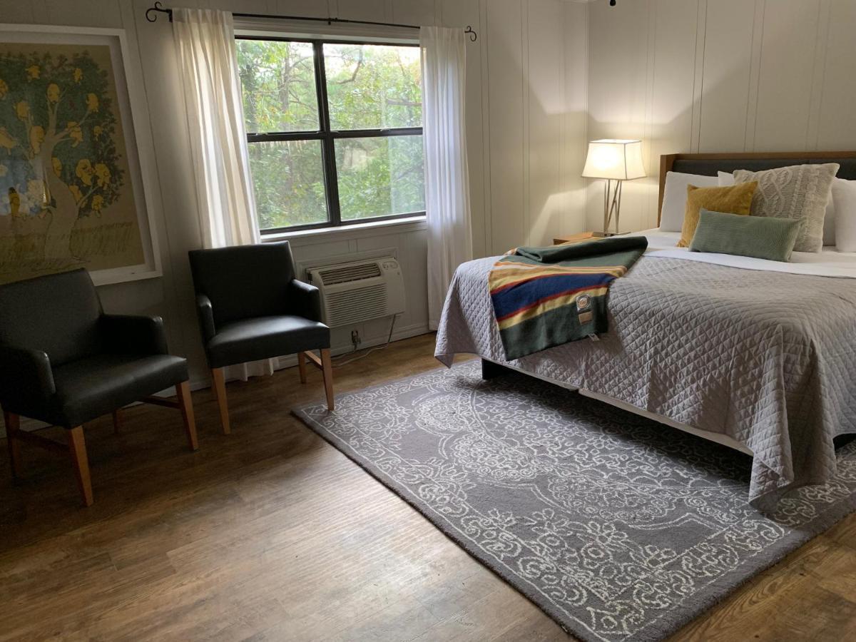 Loblolly Pines Adventure Cabin 2 King 尤里卡斯普林斯 外观 照片